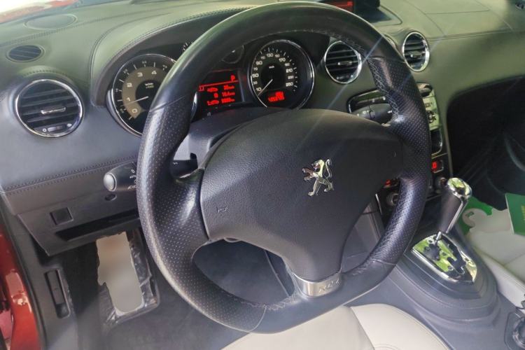 Used Peugeot RCZ  Steering Wheel
