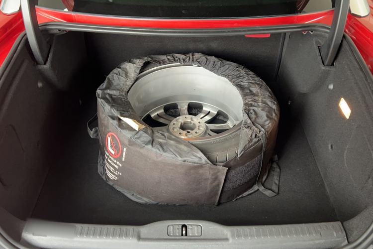 Used Peugeot RCZ 2011 1.6T Luxury Sport Model Trunk