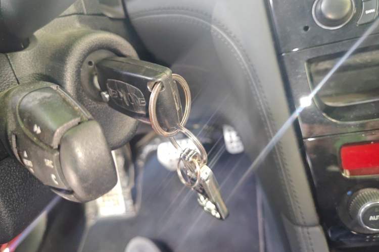 Used Peugeot RCZ  Vehicle Key