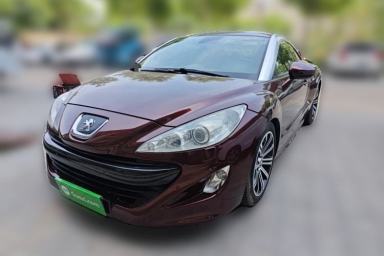 Used Peugeot RCZ 2011 1.6T Luxury Elegant Model