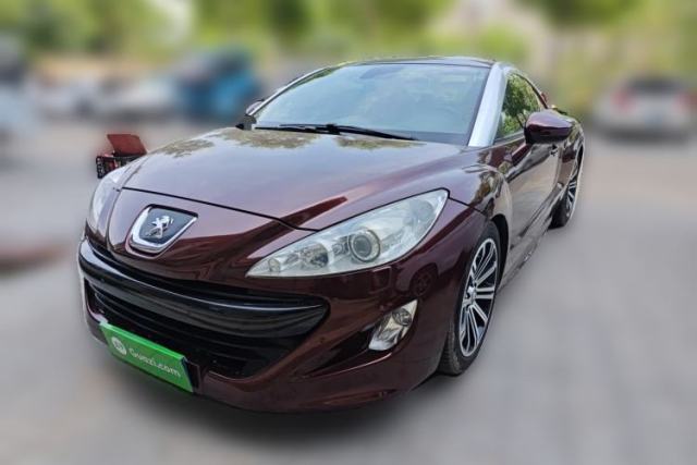 Used Peugeot RCZ 2011 1.6T Luxury Elegant Model