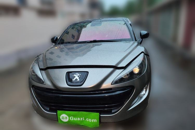 Used Peugeot RCZ 2011 1.6T Luxury Sport Model Front
