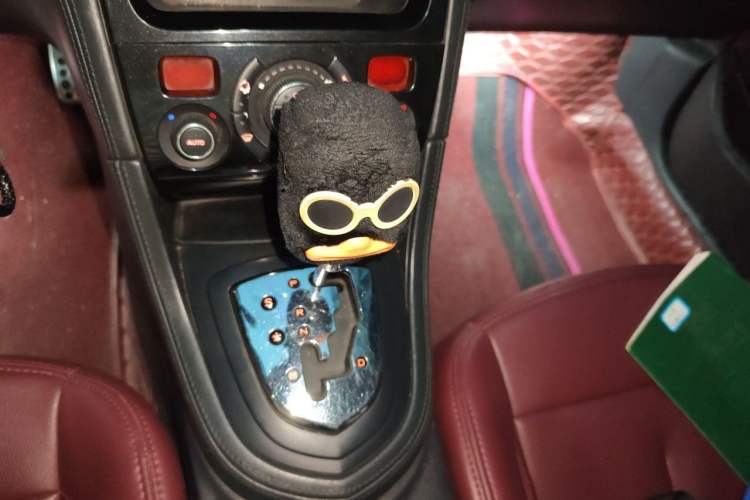 Used Peugeot RCZ 2011 1.6T Luxury Sport Model Gear Lever