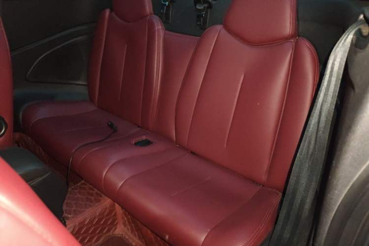 Used Peugeot RCZ 2011 1.6T Luxury Sport Model Left Rear Seat