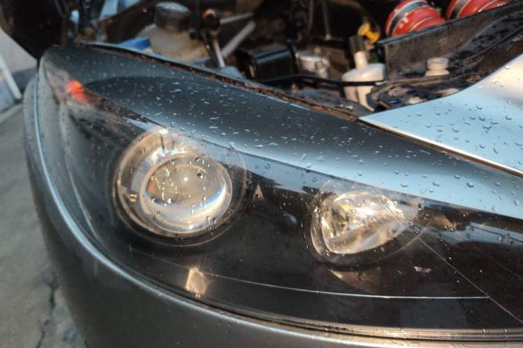 Used Peugeot RCZ 2011 1.6T Luxury Sport Model Right Front Headlight