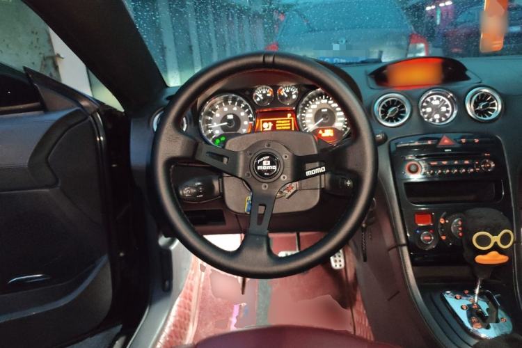 Used Peugeot RCZ 2011 1.6T Luxury Sport Model Steering Wheel