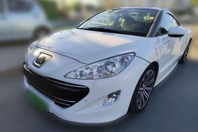 Used Peugeot RCZ 2011 1.6T Fashion Edition