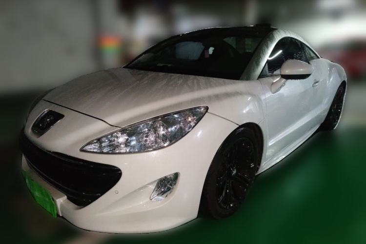 Used Peugeot RCZ 2011 1.6T Fashion Edition Guazi used car, China used car export, Used car for sale, Used  cars, Cheapest cars for sale