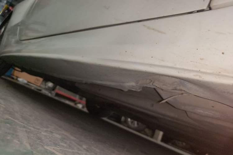 Used Peugeot RCZ 2011 1.6T Fashion Edition Chassis Front Right