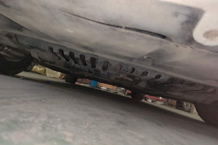 Used Peugeot RCZ 2011 1.6T Fashion Edition Chassis Front