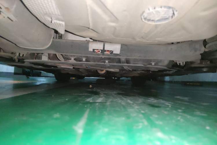 Used Peugeot RCZ 2011 1.6T Fashion Edition Chassis Rear
