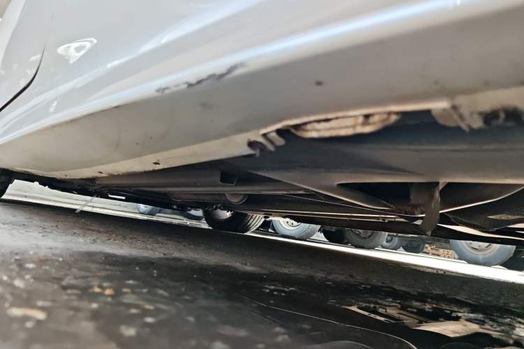Used Peugeot RCZ 2011 1.6T Fashion Edition Chassis Rear Left