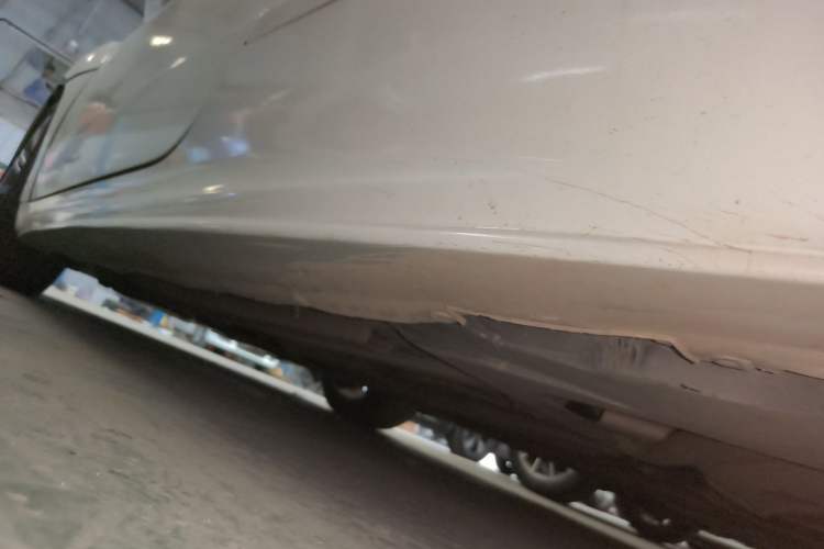 Used Peugeot RCZ 2011 1.6T Fashion Edition Chassis Rear Left