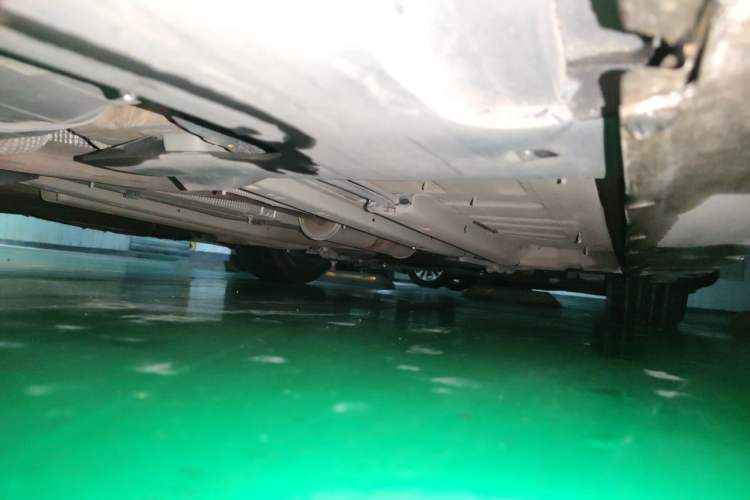 Used Peugeot RCZ 2011 1.6T Fashion Edition Chassis Rear Right