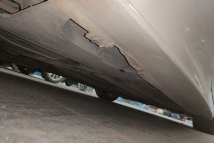 Used Peugeot RCZ 2011 1.6T Fashion Edition Chassis Rear Right