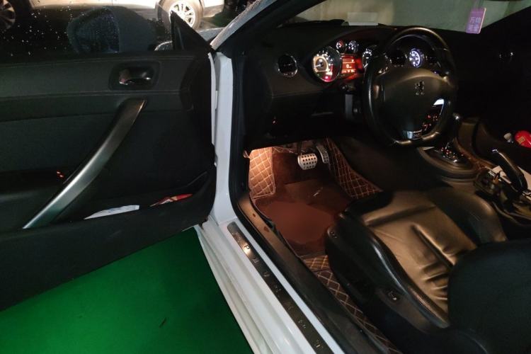 Used Peugeot RCZ 2011 1.6T Fashion Edition Driver Seat