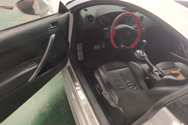Used Peugeot RCZ 2011 1.6T Fashion Edition Driver Seat
