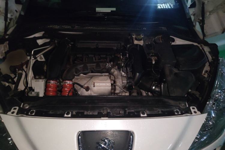 Used Peugeot RCZ 2011 1.6T Fashion Edition Engine Bay