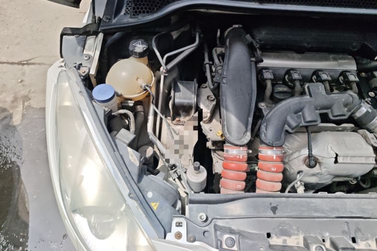 Used Peugeot RCZ 2011 1.6T Fashion Edition Engine Bay Right