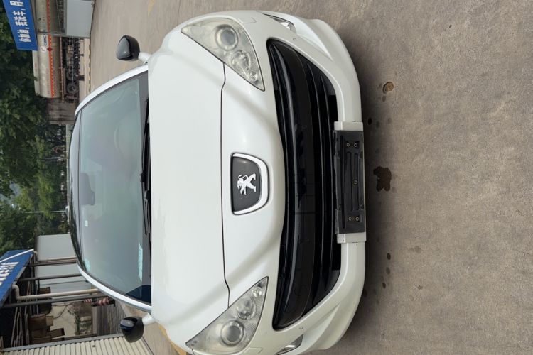 Used Peugeot RCZ 2011 1.6T Fashion Edition Exterior 1