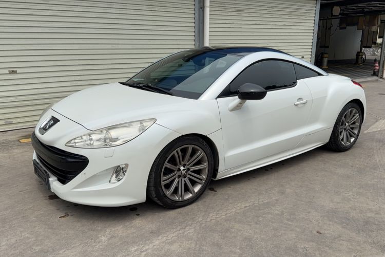 Used Peugeot RCZ 2011 1.6T Fashion Edition Exterior 2