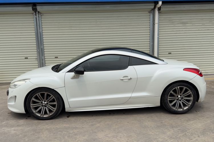 Used Peugeot RCZ 2011 1.6T Fashion Edition Exterior 3