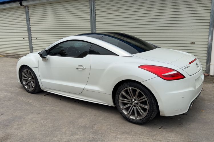 Used Peugeot RCZ 2011 1.6T Fashion Edition Exterior 4