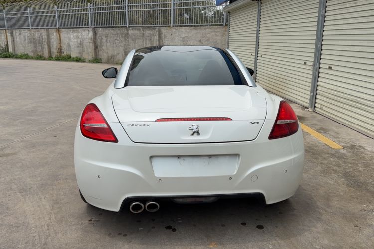 Used Peugeot RCZ 2011 1.6T Fashion Edition Exterior 5