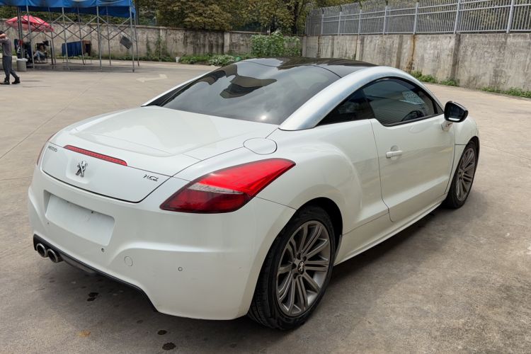 Used Peugeot RCZ 2011 1.6T Fashion Edition Exterior 6