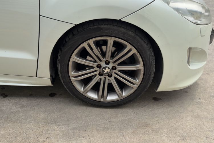 Used Peugeot RCZ 2011 1.6T Fashion Edition Exterior 7