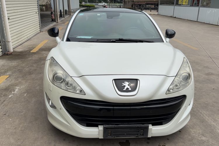 Used Peugeot RCZ 2011 1.6T Fashion Edition Exterior 8