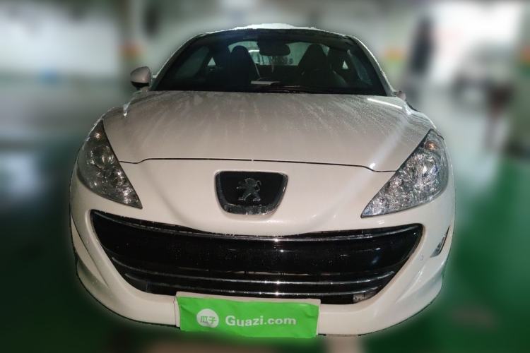 Used Peugeot RCZ 2011 1.6T Fashion Edition Front
