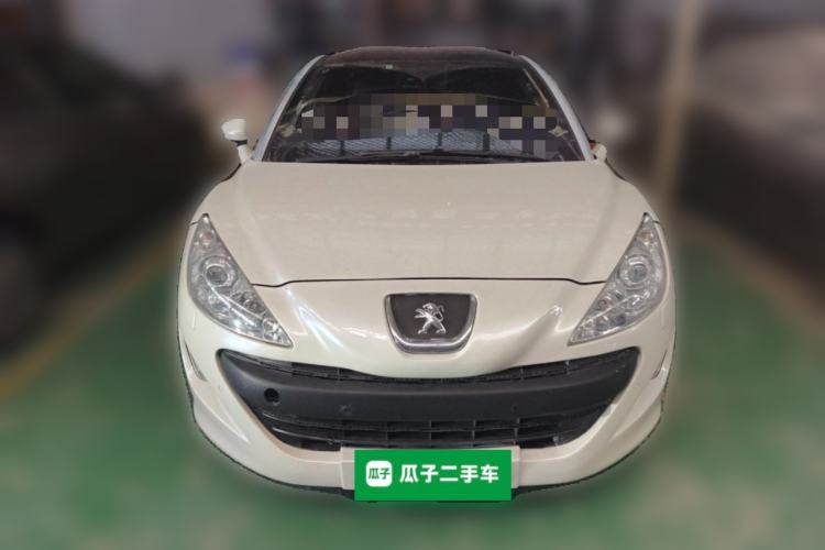 Used Peugeot RCZ 2011 1.6T Fashion Edition Front