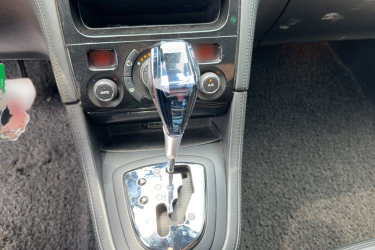Used Peugeot RCZ 2011 1.6T Fashion Edition Gear Lever