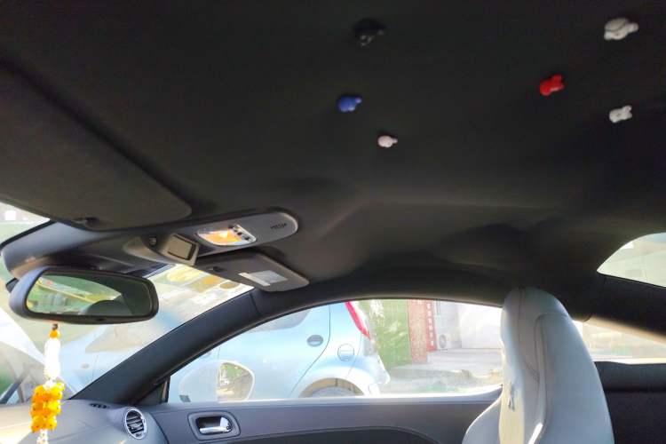 Used Peugeot RCZ 2011 1.6T Fashion Edition Headliner