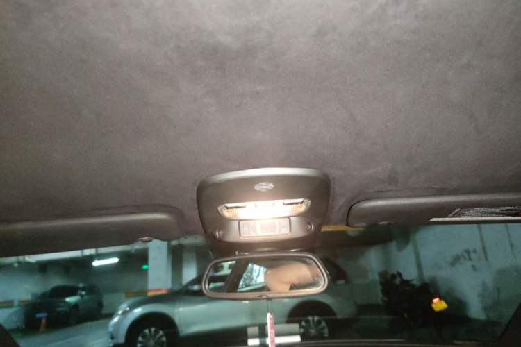 Used Peugeot RCZ 2011 1.6T Fashion Edition Headliner