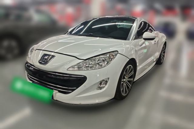 Ojetý Peugeot RCZ 2011 1.6T Fashion Edition