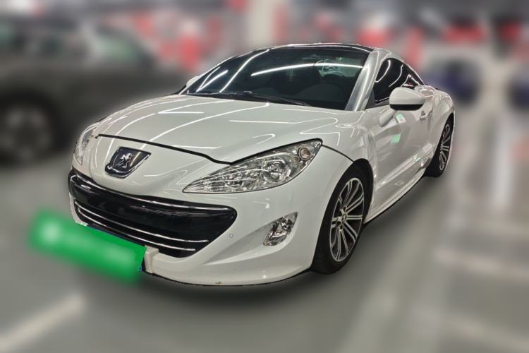 Ojetý Peugeot RCZ 2011 1.6T Fashion Edition Guazi used car, China used car export, Used car for sale, Used  cars, Cheapest cars for sale