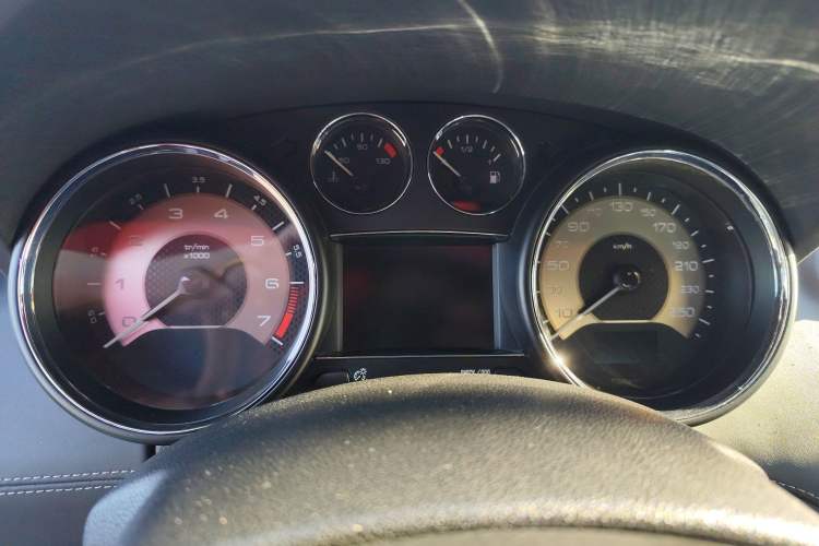 Used Peugeot RCZ 2011 1.6T Fashion Edition Instrument Cluster
