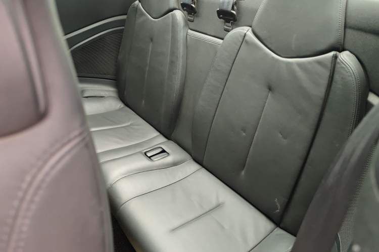 Used Peugeot RCZ 2011 1.6T Fashion Edition Interior 3