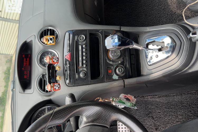 Used Peugeot RCZ 2011 1.6T Fashion Edition Interior 4