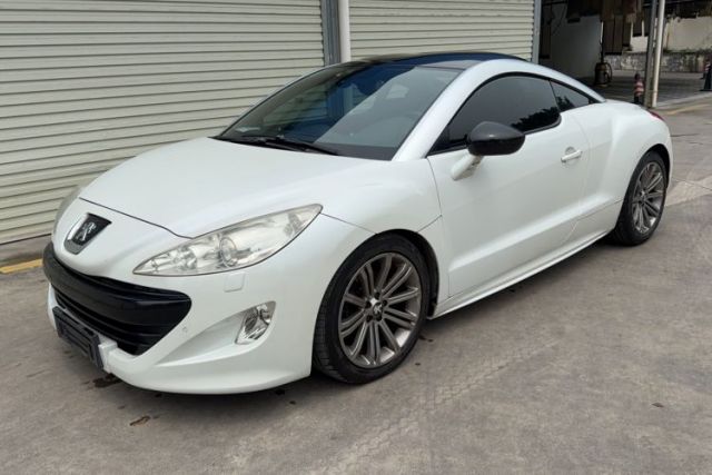 Used Peugeot RCZ 2011 1.6T Fashion Edition