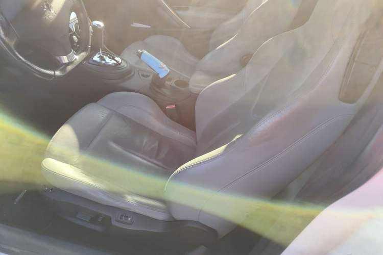 Used Peugeot RCZ 2011 1.6T Fashion Edition Left Front Seat
