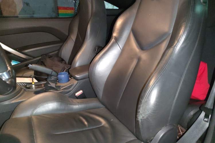Used Peugeot RCZ 2011 1.6T Fashion Edition Left Front Seat