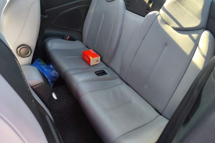 Used Peugeot RCZ 2011 1.6T Fashion Edition Left Rear Seat