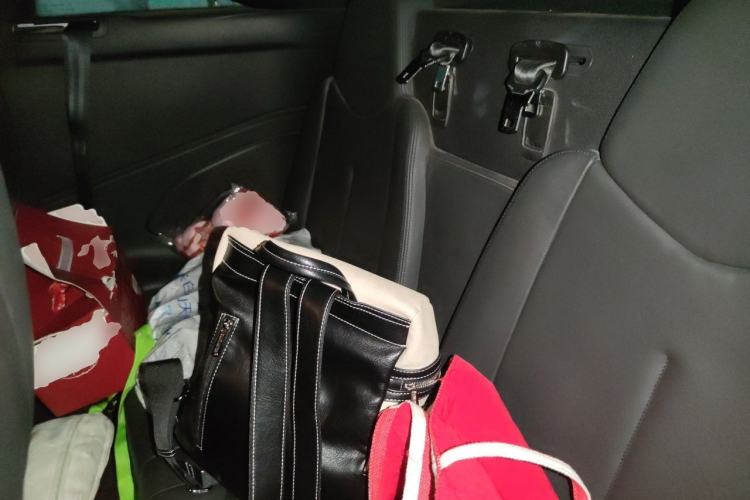 Used Peugeot RCZ 2011 1.6T Fashion Edition Left Rear Seat