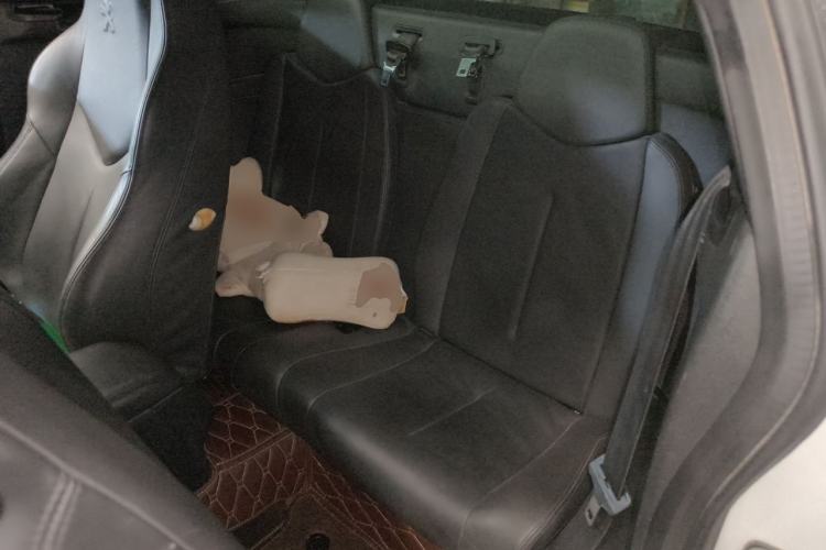 Used Peugeot RCZ 2011 1.6T Fashion Edition Left Rear Seat