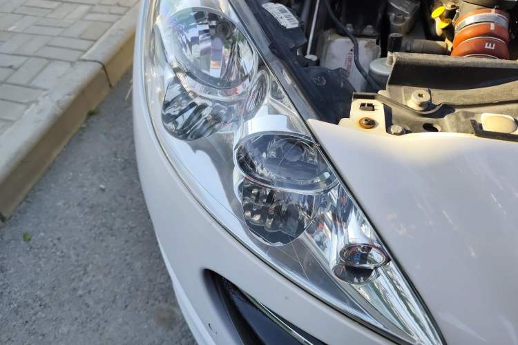 Used Peugeot RCZ 2011 1.6T Fashion Edition Right Front Headlight