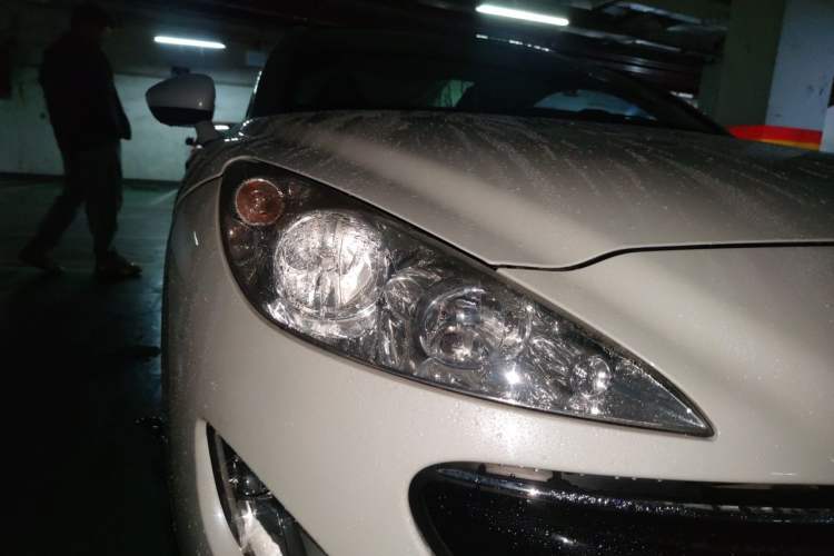 Used Peugeot RCZ 2011 1.6T Fashion Edition Right Front Headlight