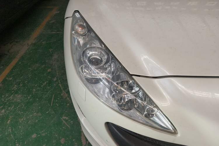 Used Peugeot RCZ 2011 1.6T Fashion Edition Right Front Headlight
